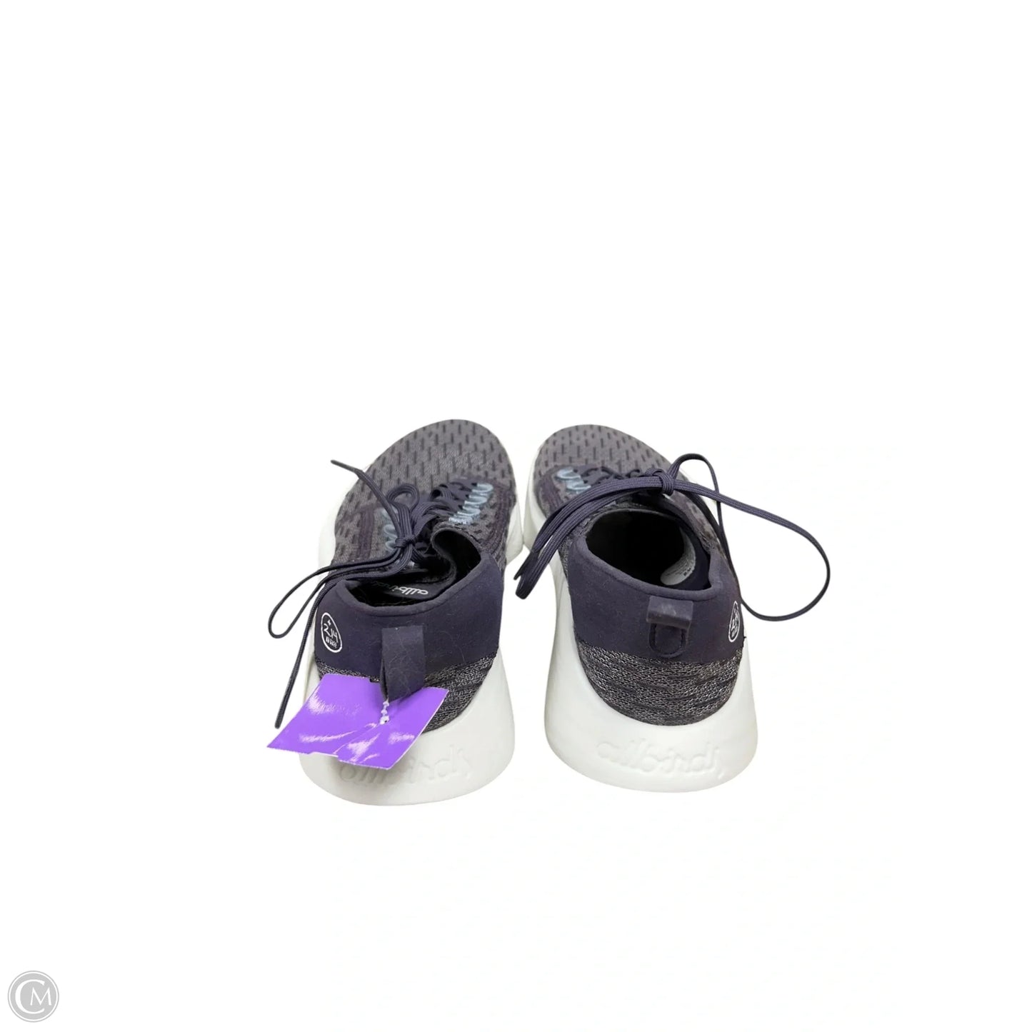 Shoes Athletic By Allbirds In Purple, Size: 8