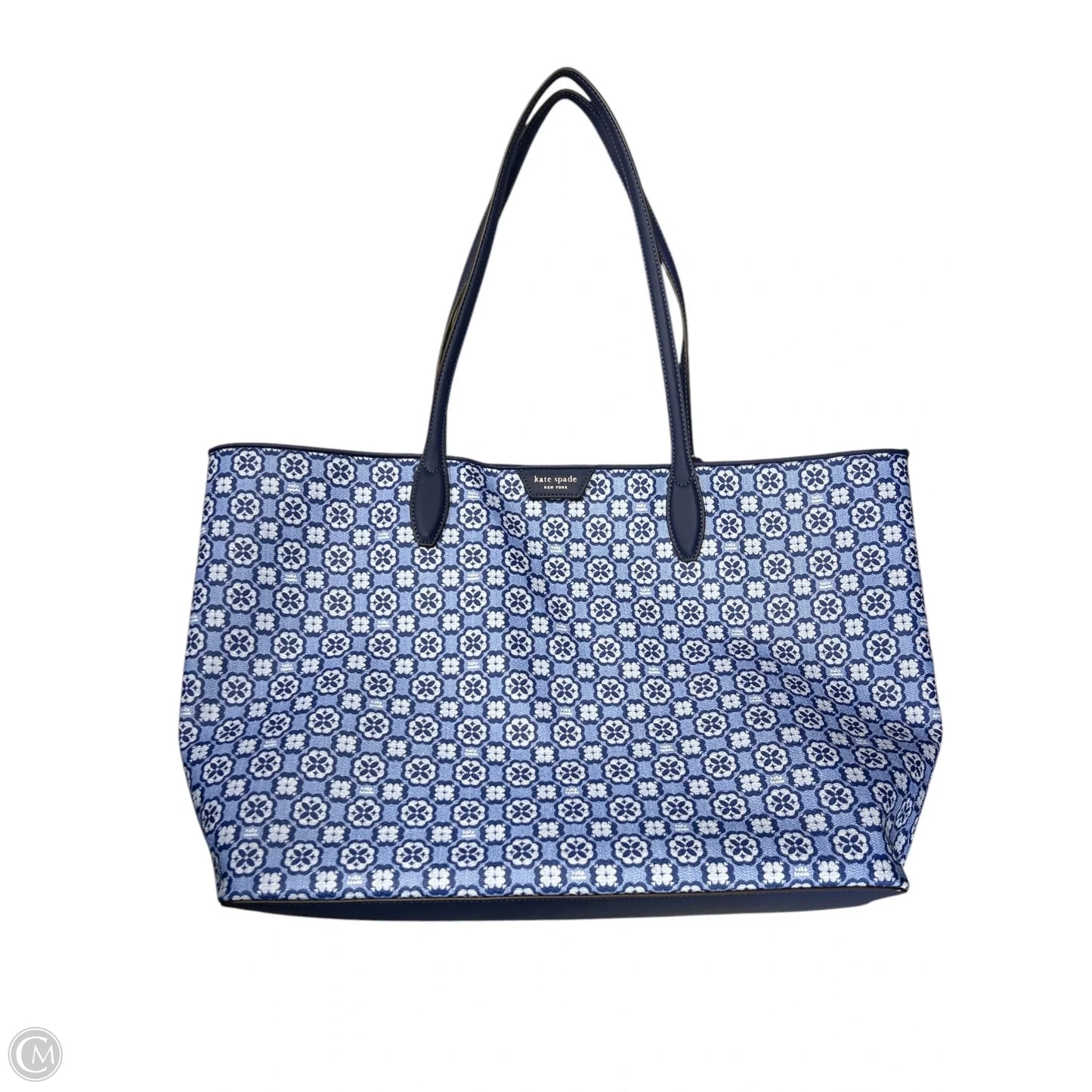 Tote Designer By Kate Spade, Size: Large
