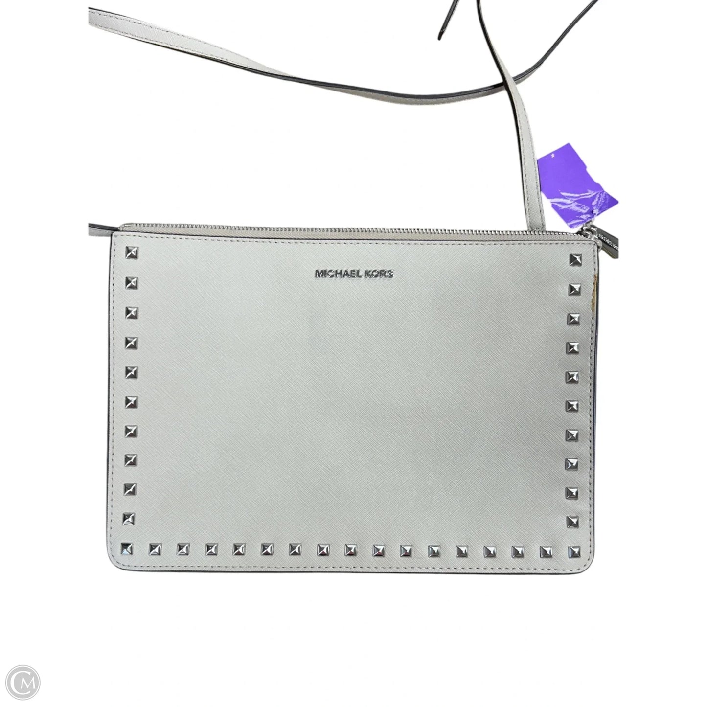 Crossbody Designer By Michael Kors, Size: Large