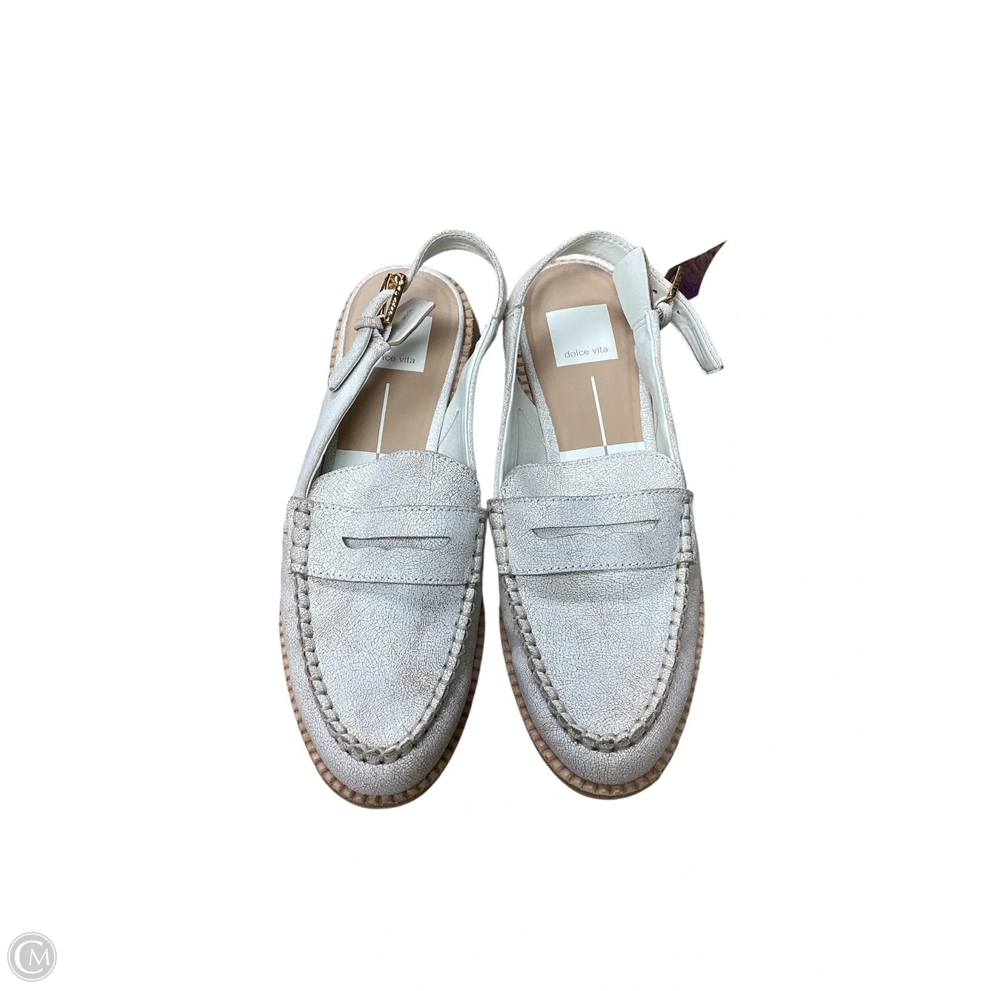 Shoes Flats By Dolce Vita In White, Size: 7.5