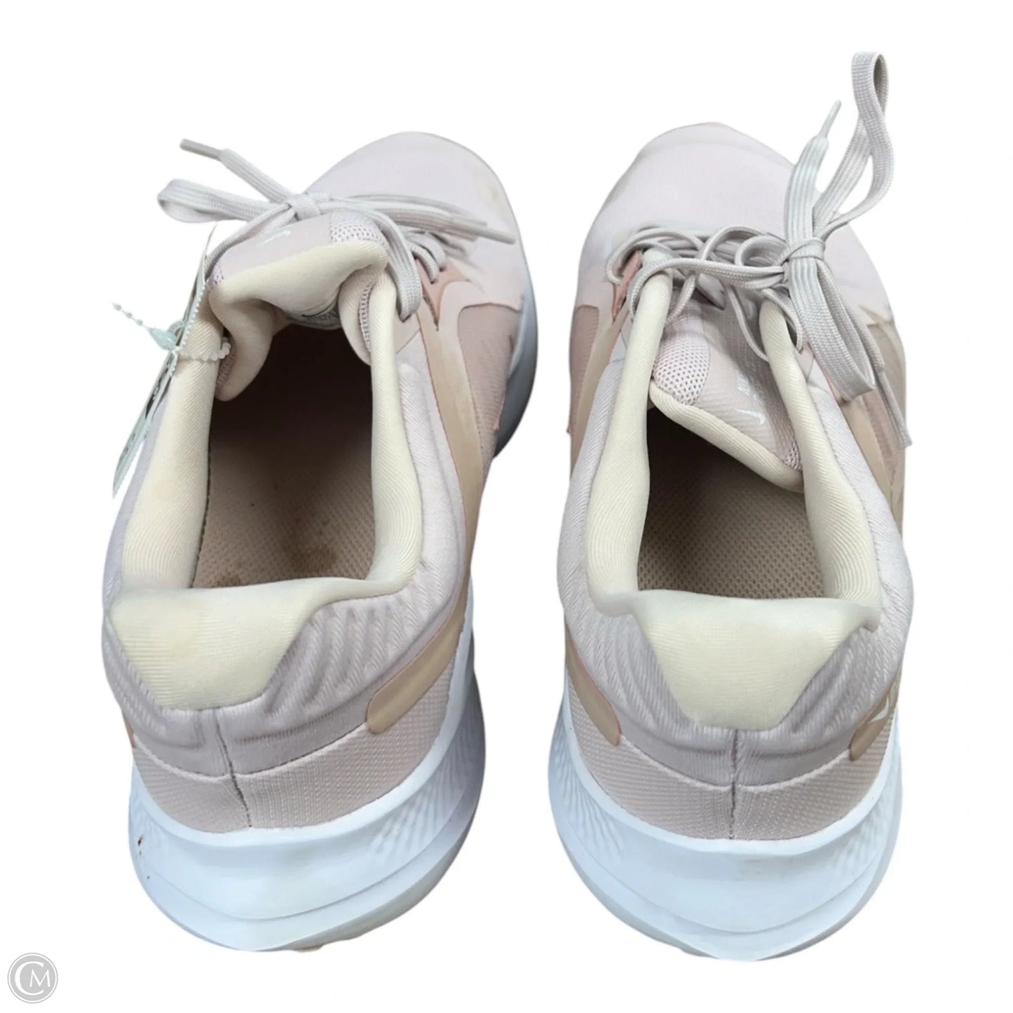 Shoes Athletic By Nike In Pink, Size: 8.5