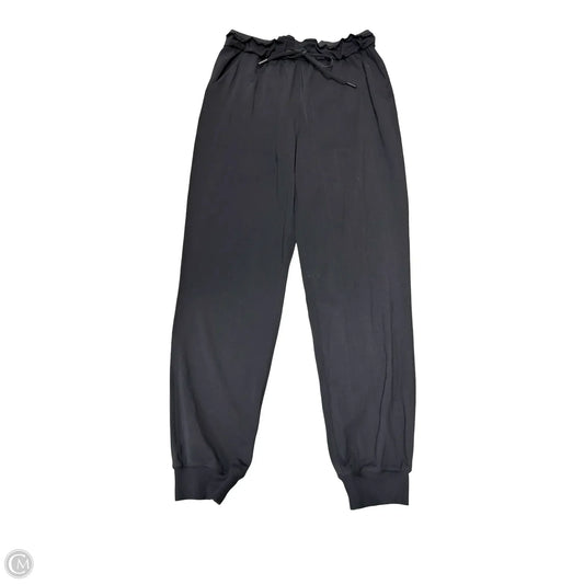 Athletic Pants By Lululemon In Black, Size: 6