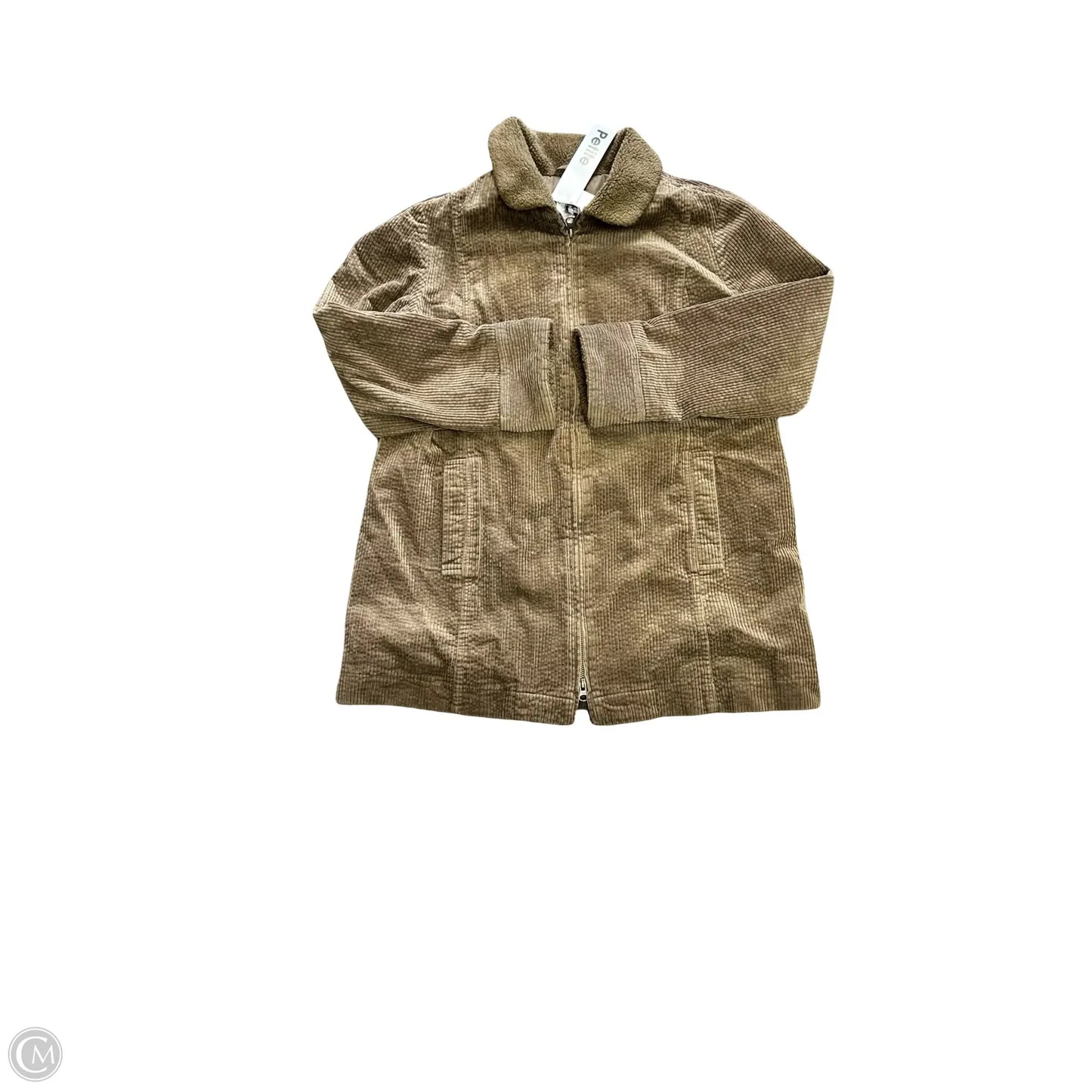 Jacket Other By J. Jill In Brown, Size: Mp