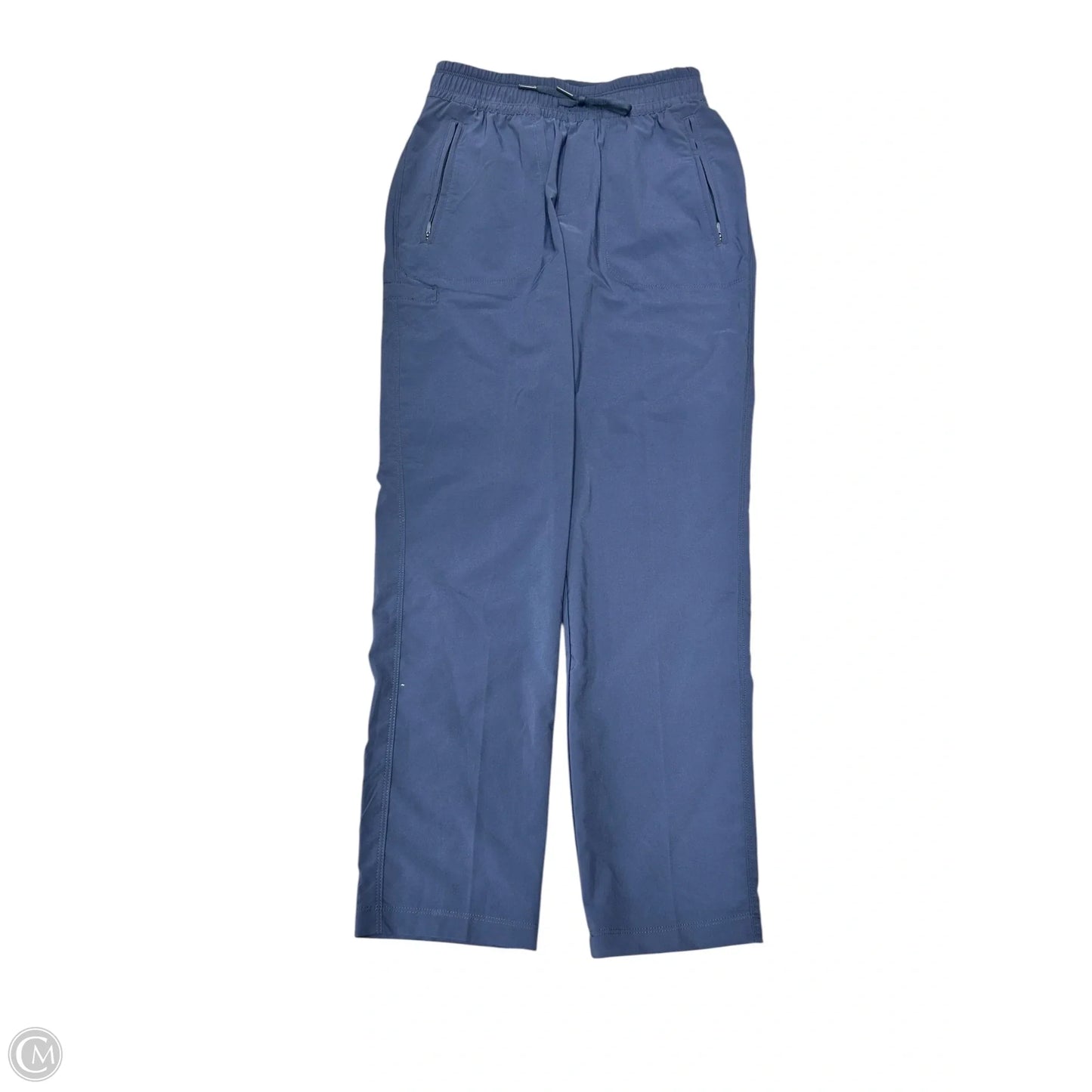 Athletic Pants By The North Face In Blue, Size: Xs