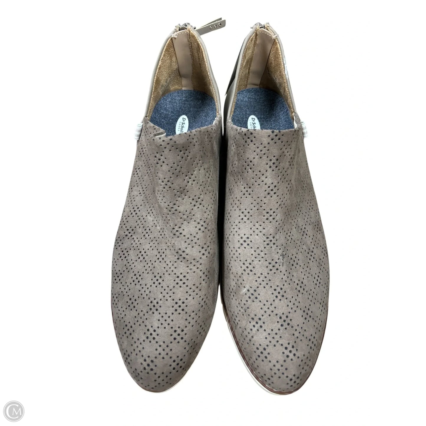 Shoes Flats By Dr Scholls In Brown, Size: 11