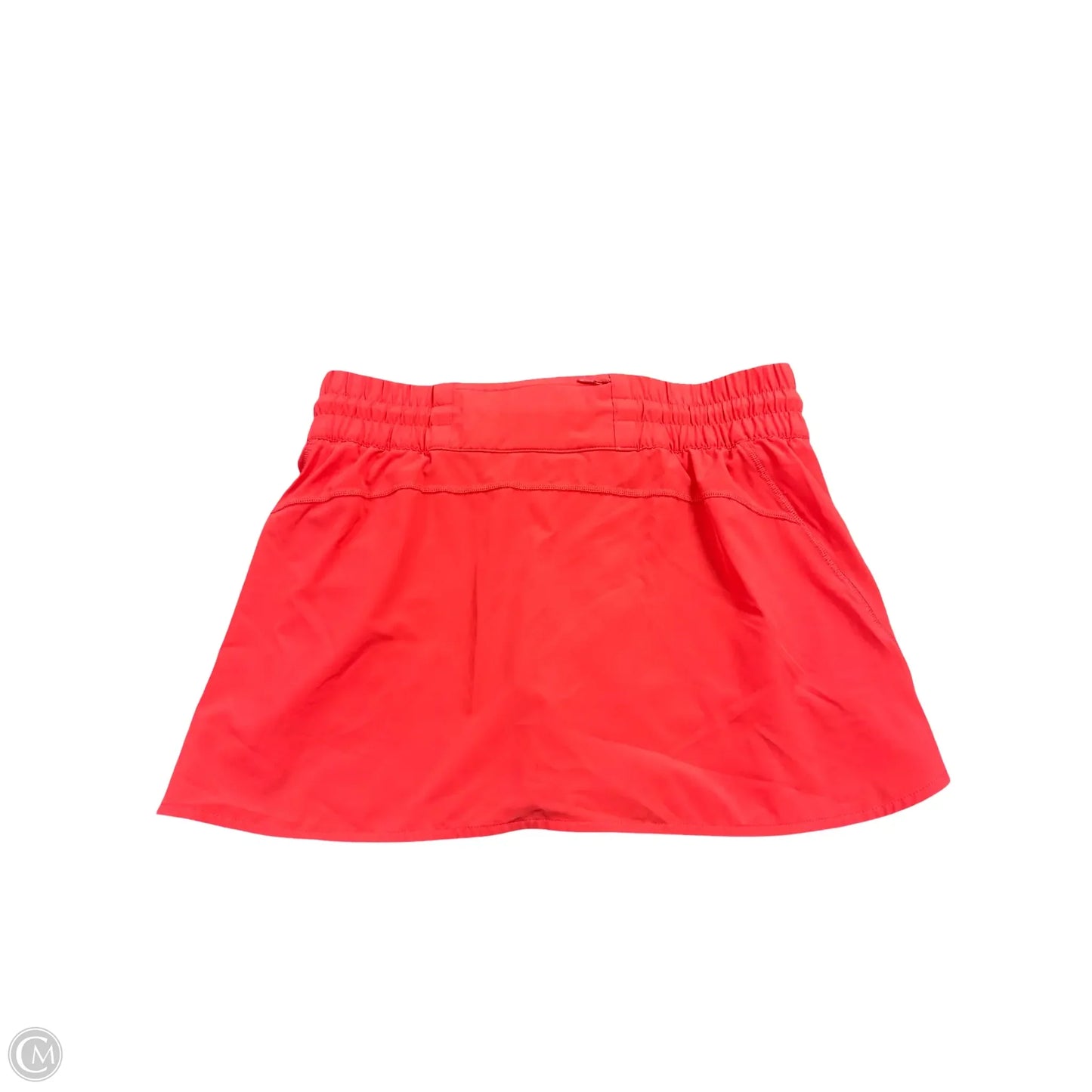 Athletic Skort By Title Nine In Red, Size: M