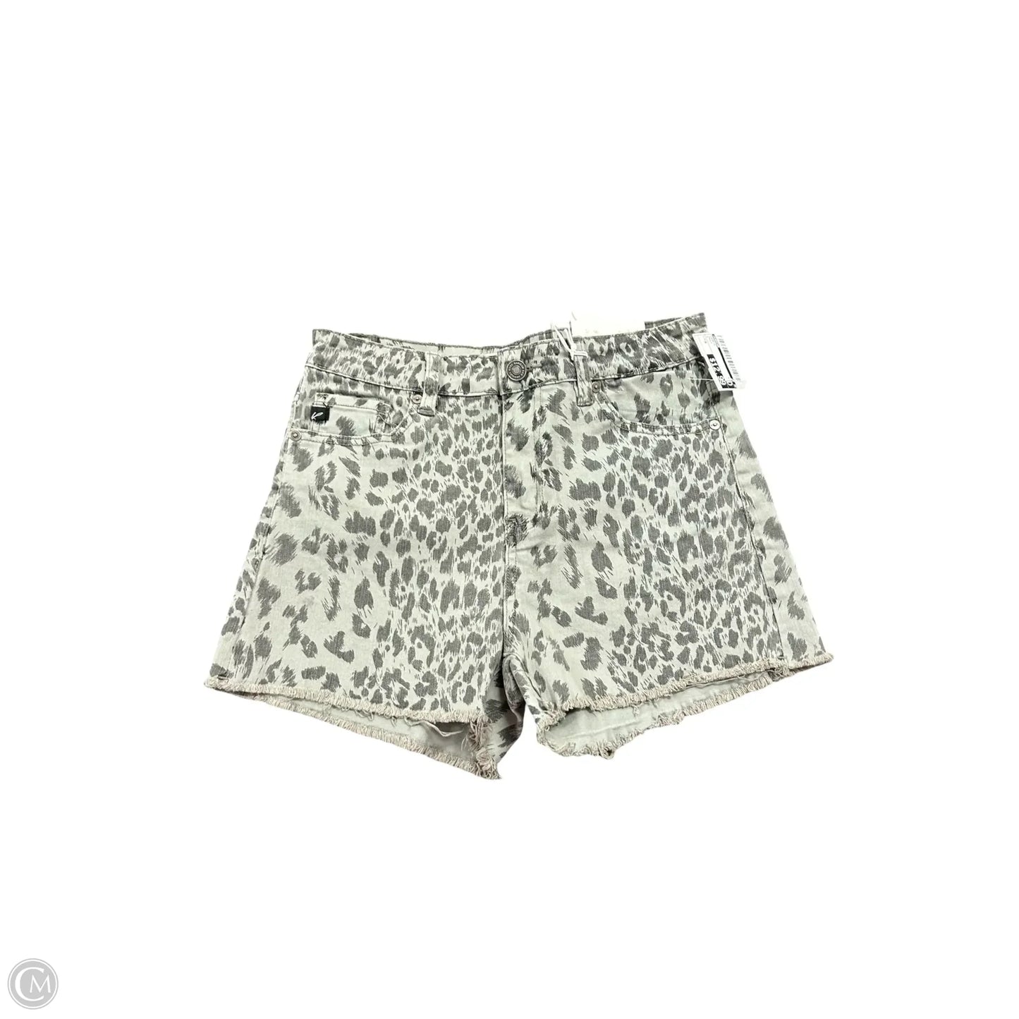 Shorts By Kancan In Green, Size: M