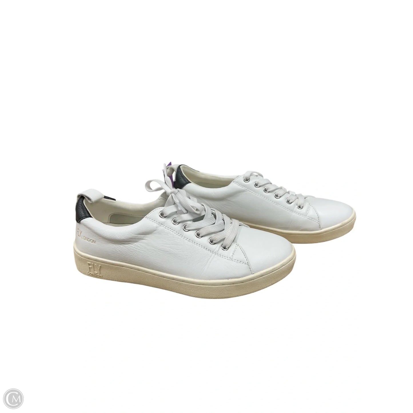 Shoes Sneakers By Fly London In White, Size: 8.5