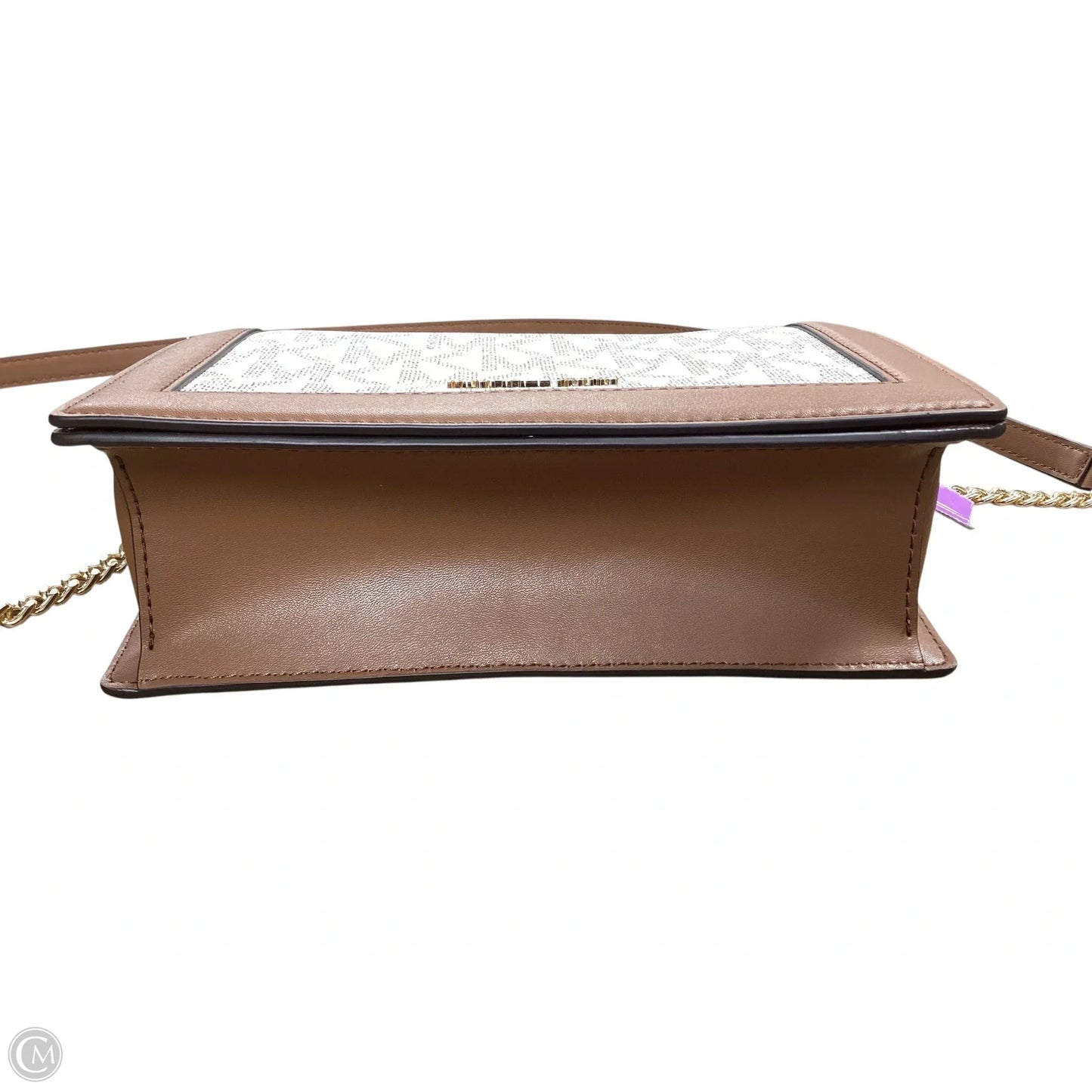 Crossbody Designer By Michael Kors, Size: Small