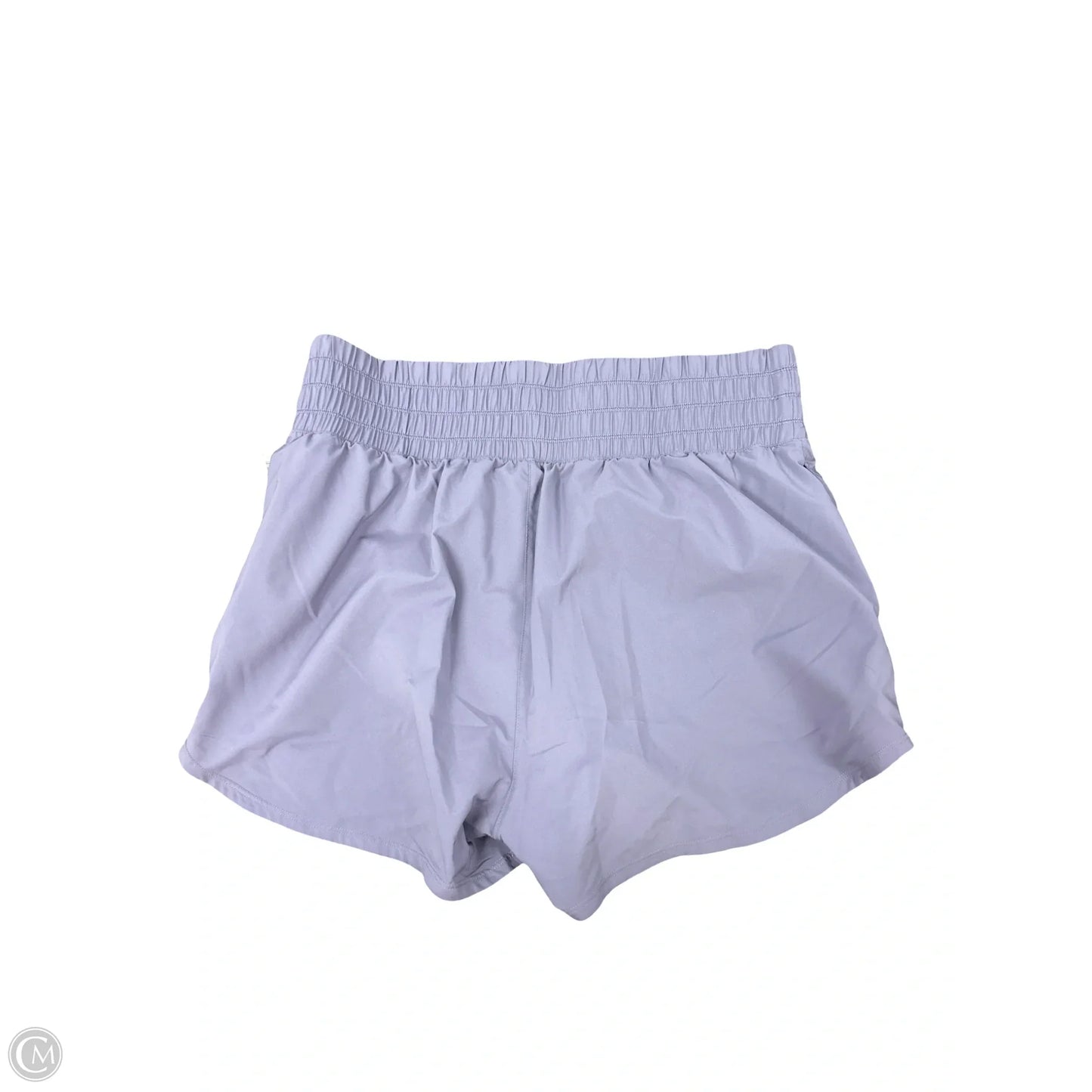 Athletic Shorts By Nike Apparel In Purple, Size: Xl