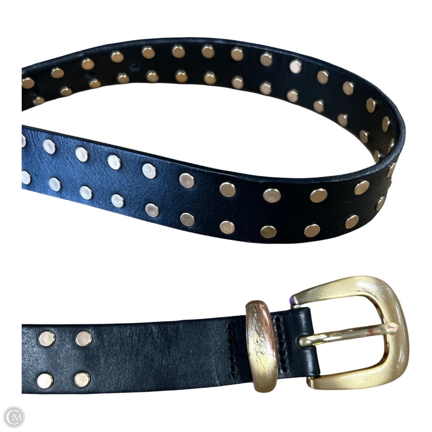 Belt Leather By Madewell