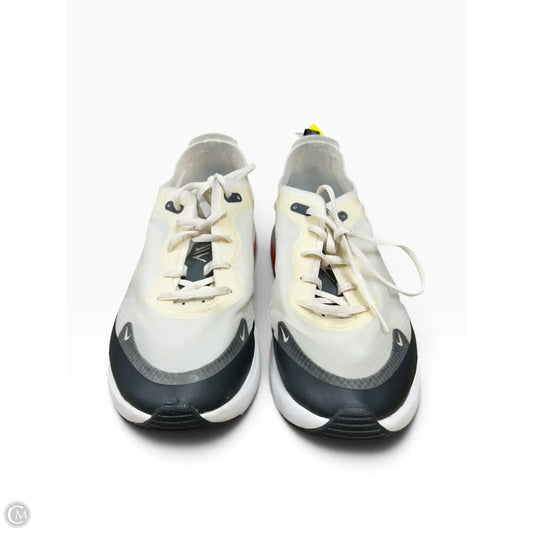 Shoes Athletic By Nike In Cream, Size: 9.5