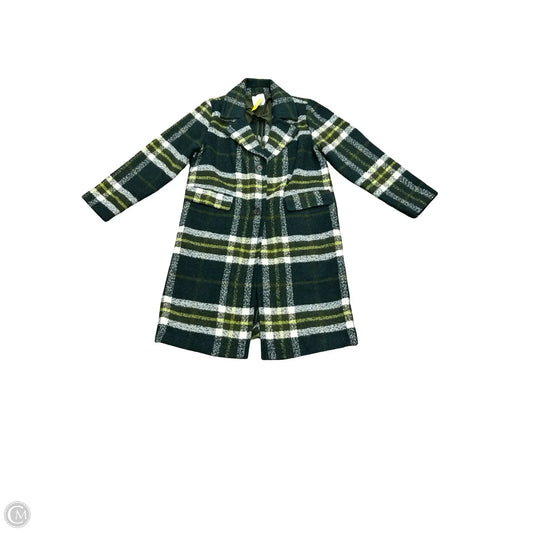 Coat Other By Lauren Conrad In Green, Size: M