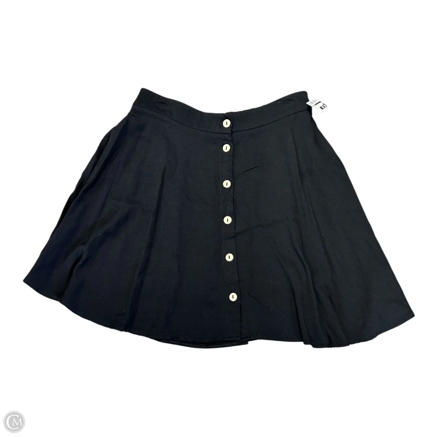 Skirt Mini & Short By Maurices In Black, Size: S