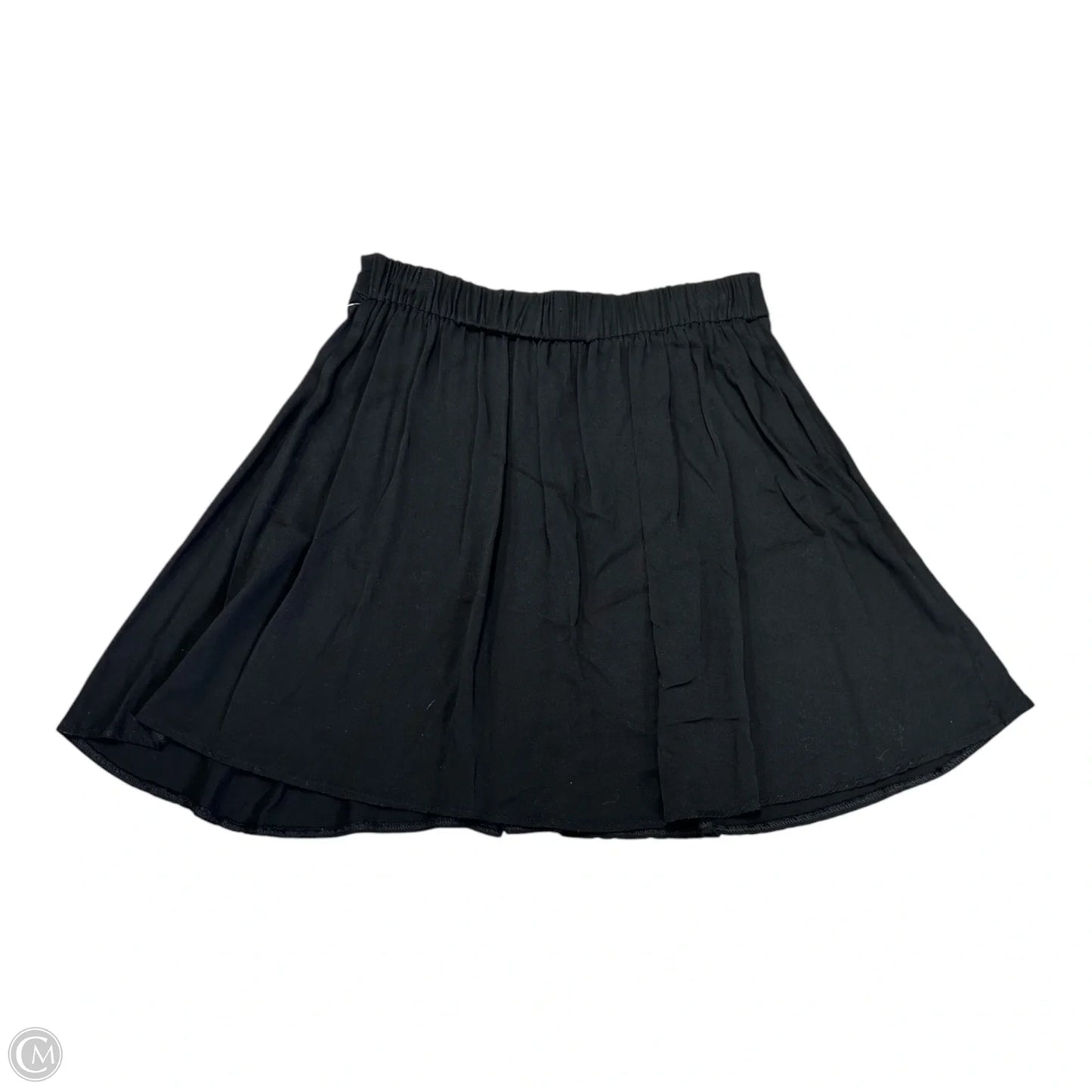 Skirt Mini & Short By Maurices In Black, Size: S