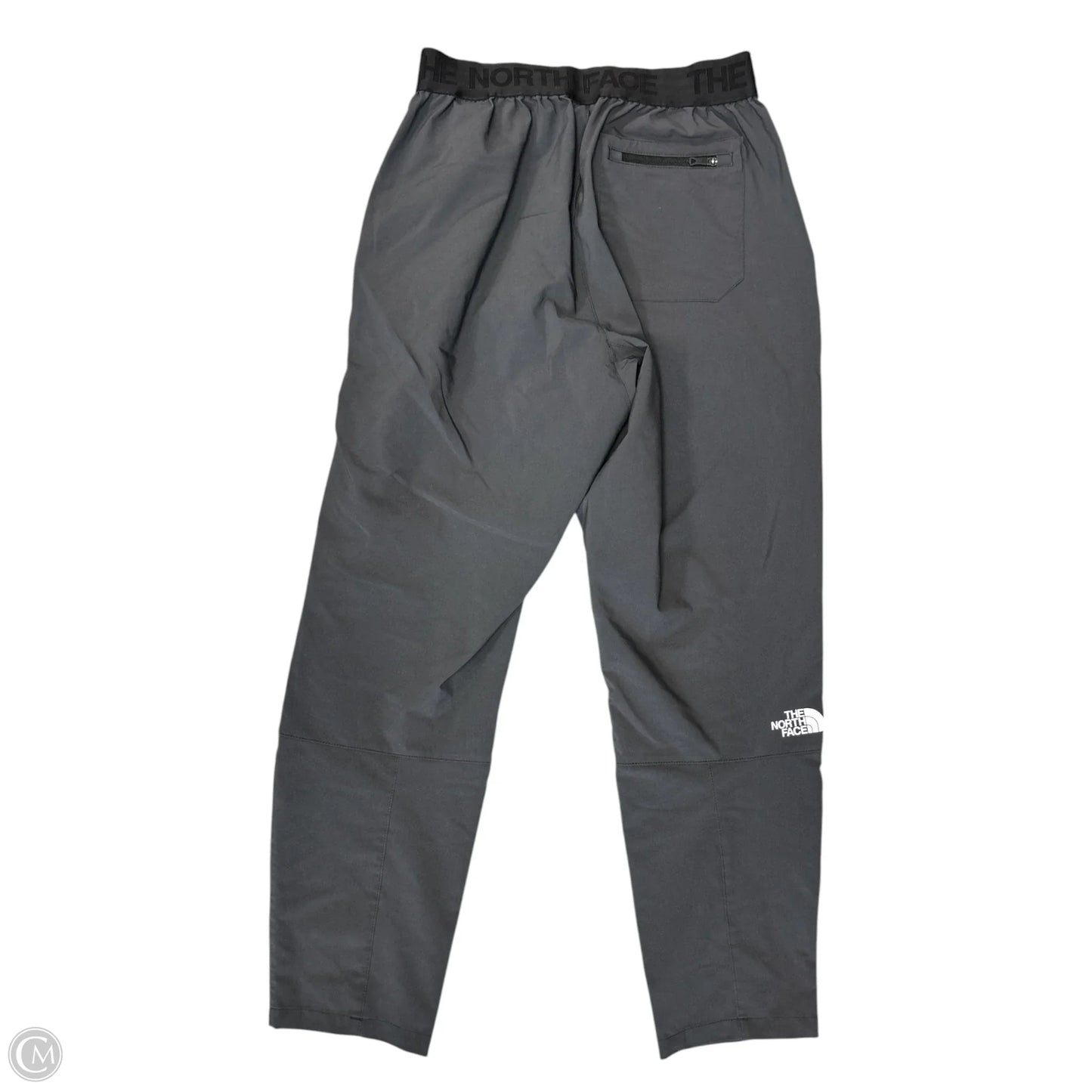 Athletic Pants By The North Face In Grey, Size: Xs
