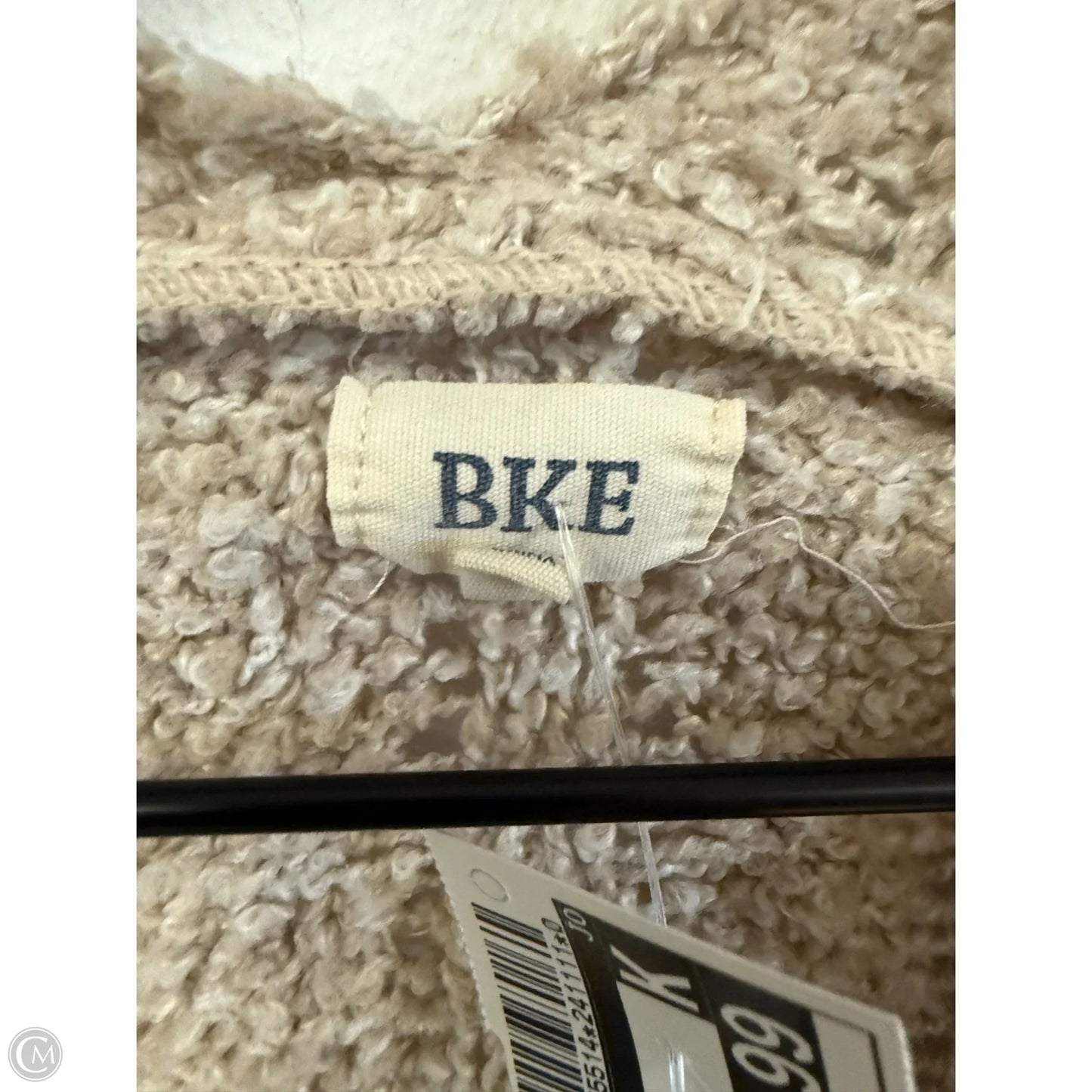 Sweater By Bke In Tan, Size: Xs