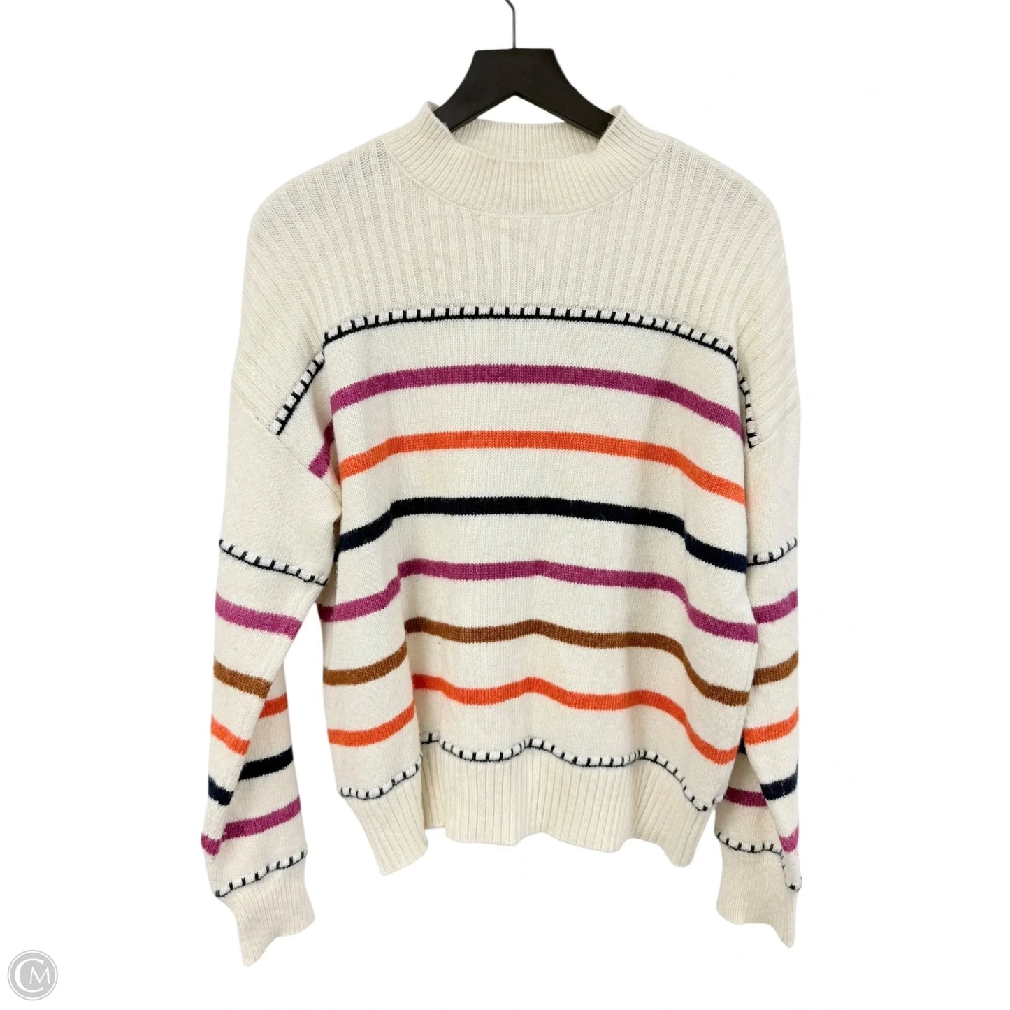Sweater By St Johns Bay In Multi-colored, Size: Xl