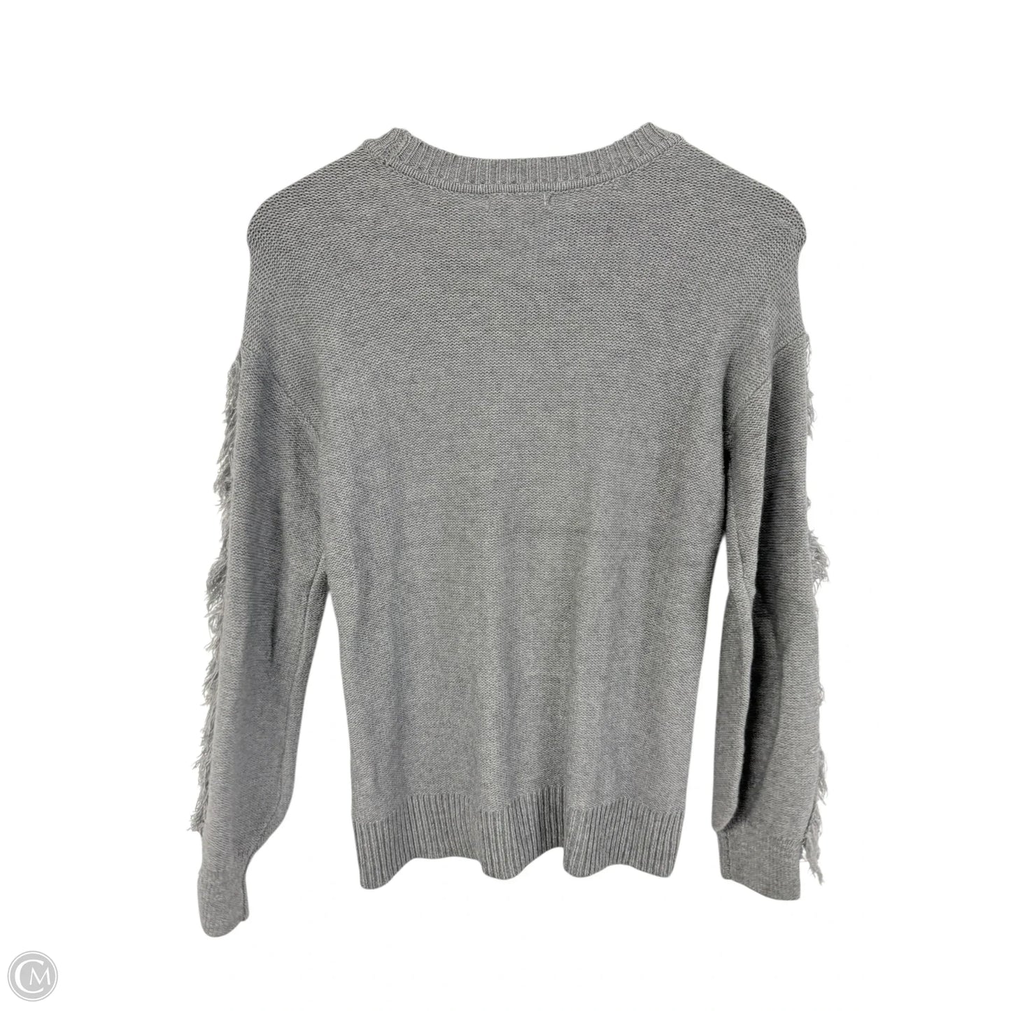 Sweater By Maurices In Grey, Size: Xs