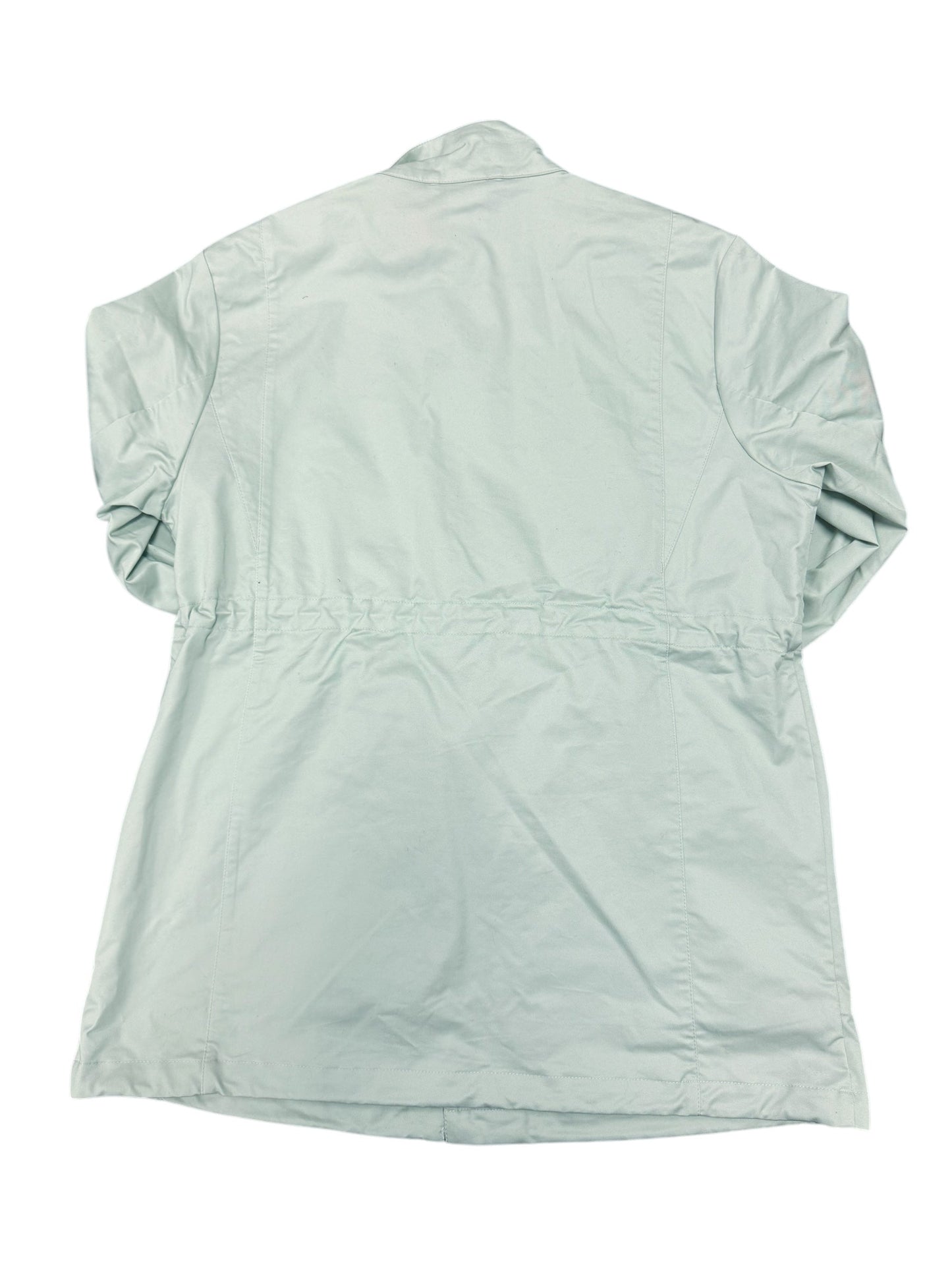 Jacket Utility By Nike Apparel In Green, Size: M