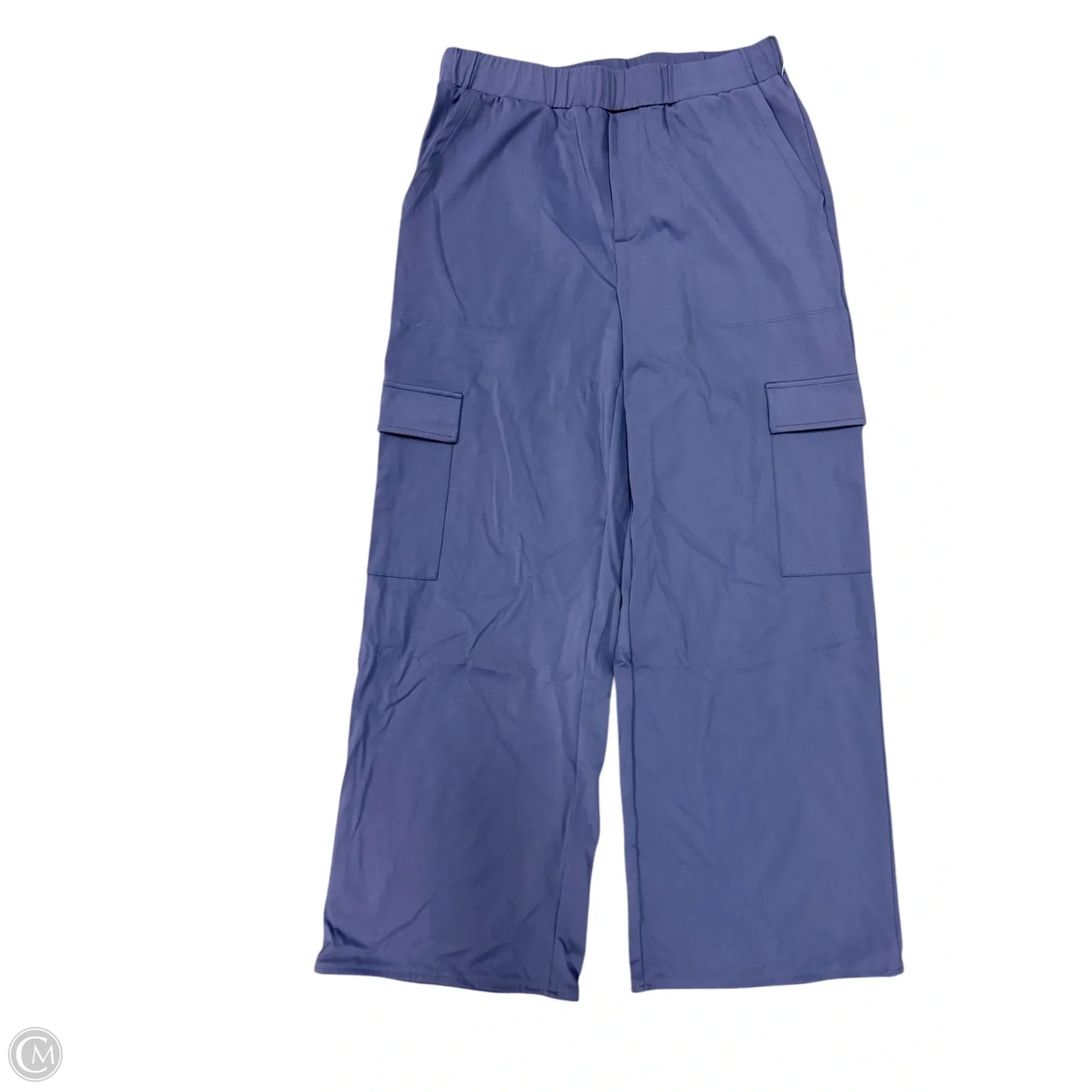 Athletic Pants By Zyia In Navy, Size: S