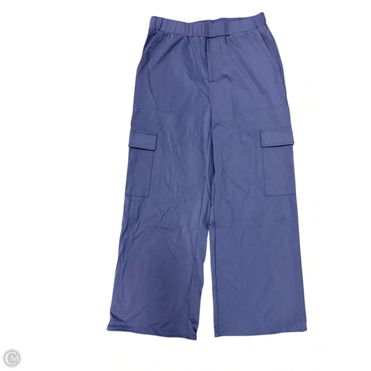 Athletic Pants By Zyia In Navy, Size: S