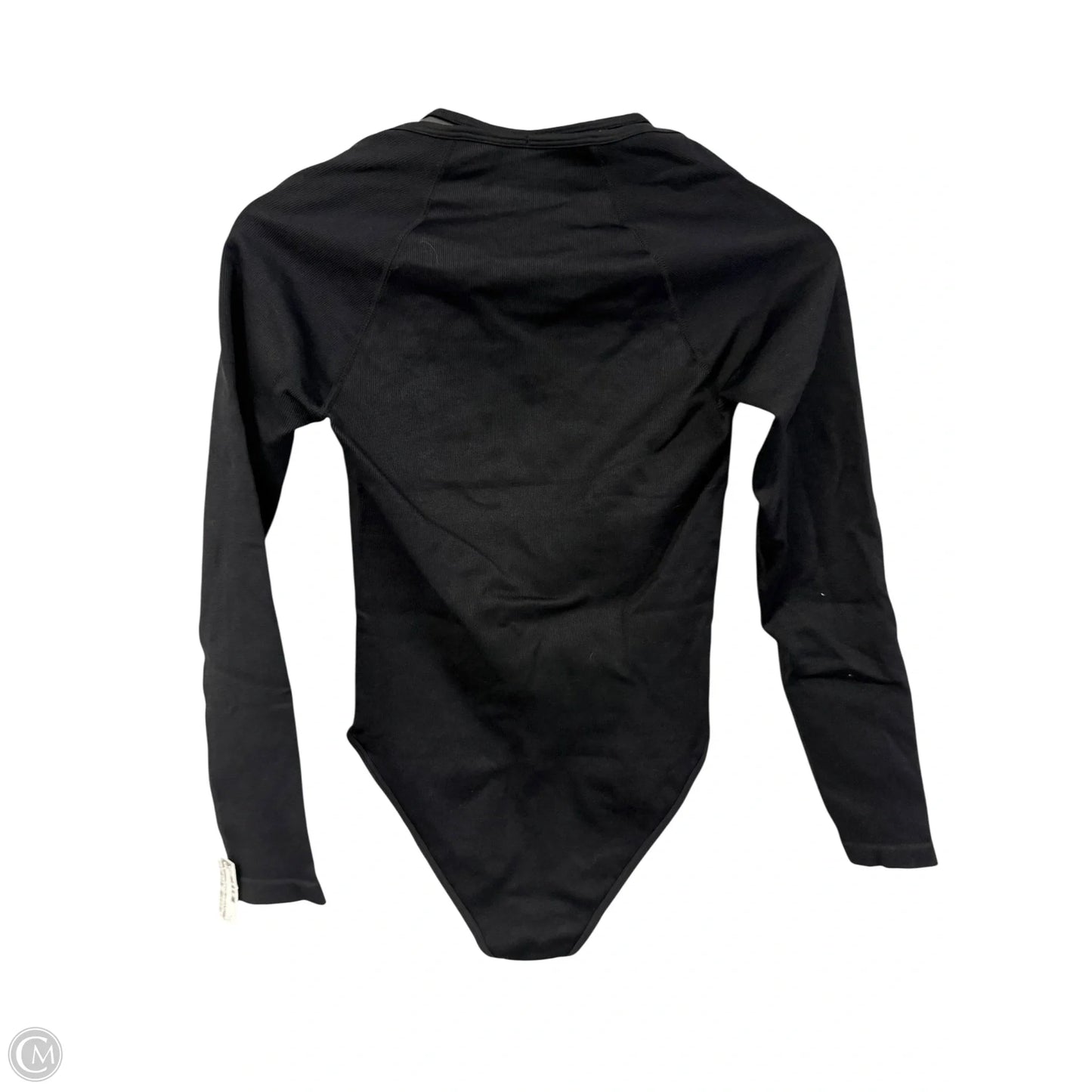 Bodysuit By Clothes Mentor In Black, Size: M
