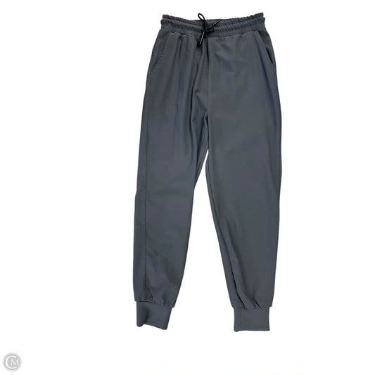 Athletic Pants By Zyia In Grey, Size: S
