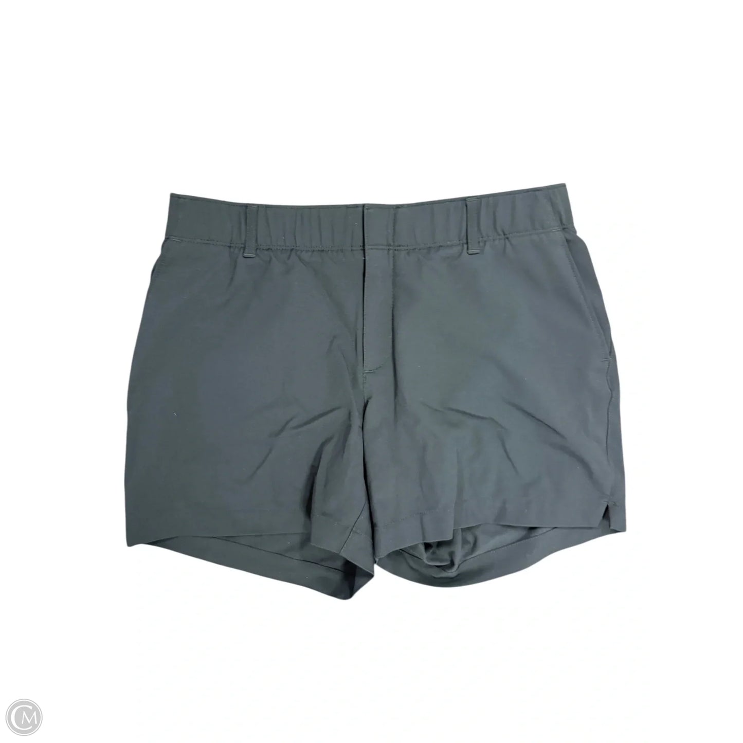 Athletic Shorts By Under Armour In Black, Size: 6