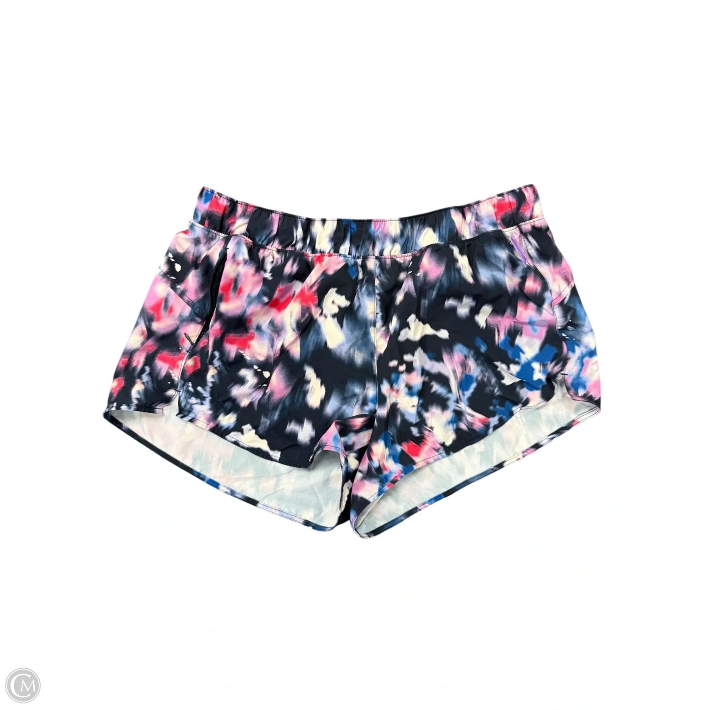 Athletic Shorts By Old Navy In Multi-colored, Size: L