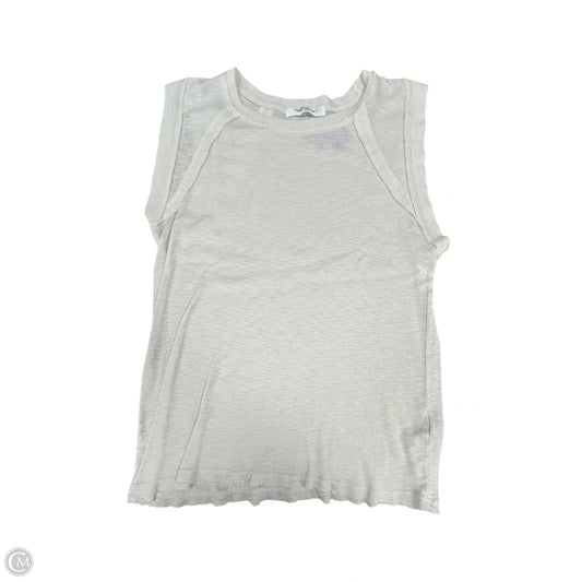Top Short Sleeve By Project Social Tee In White, Size: Xs