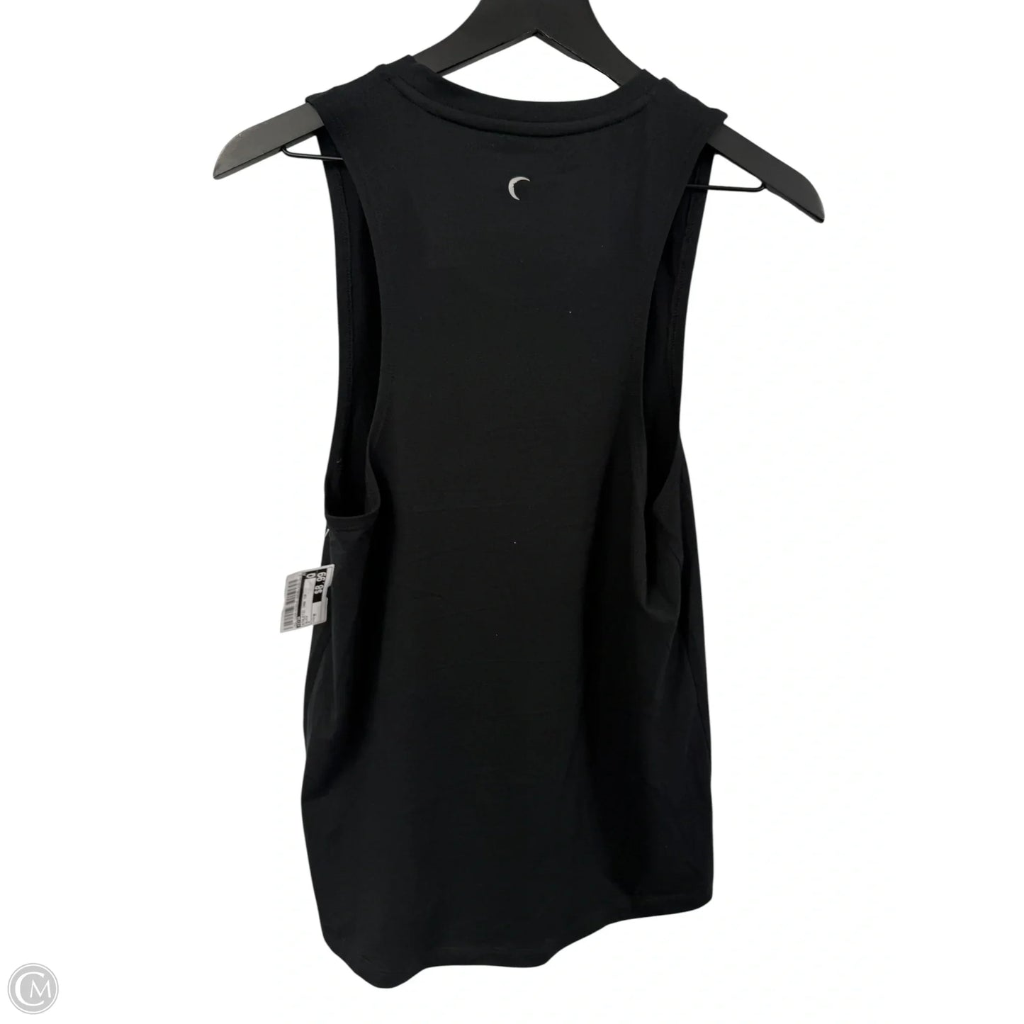 Athletic Tank Top By Zyia In Black, Size: M