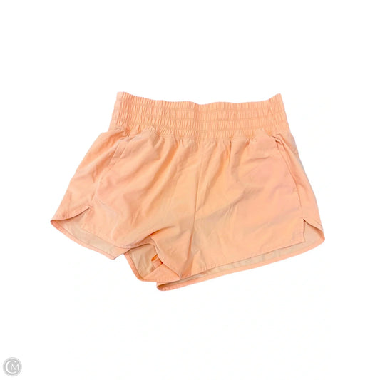 Athletic Shorts By Old Navy In Orange, Size: M
