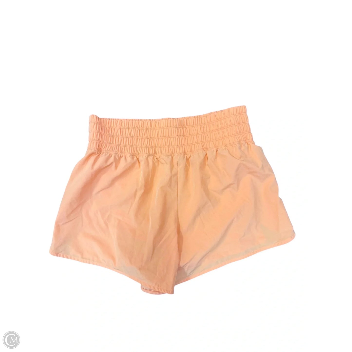 Athletic Shorts By Old Navy In Orange, Size: M