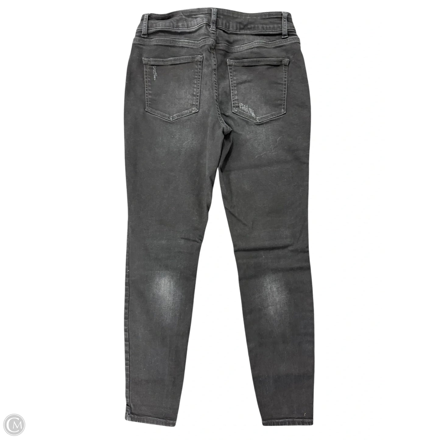 Jeans Skinny By Maurices In Black, Size: M