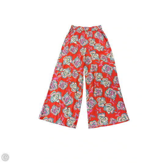 Pants Other By Z Supply In Floral Print, Size: S