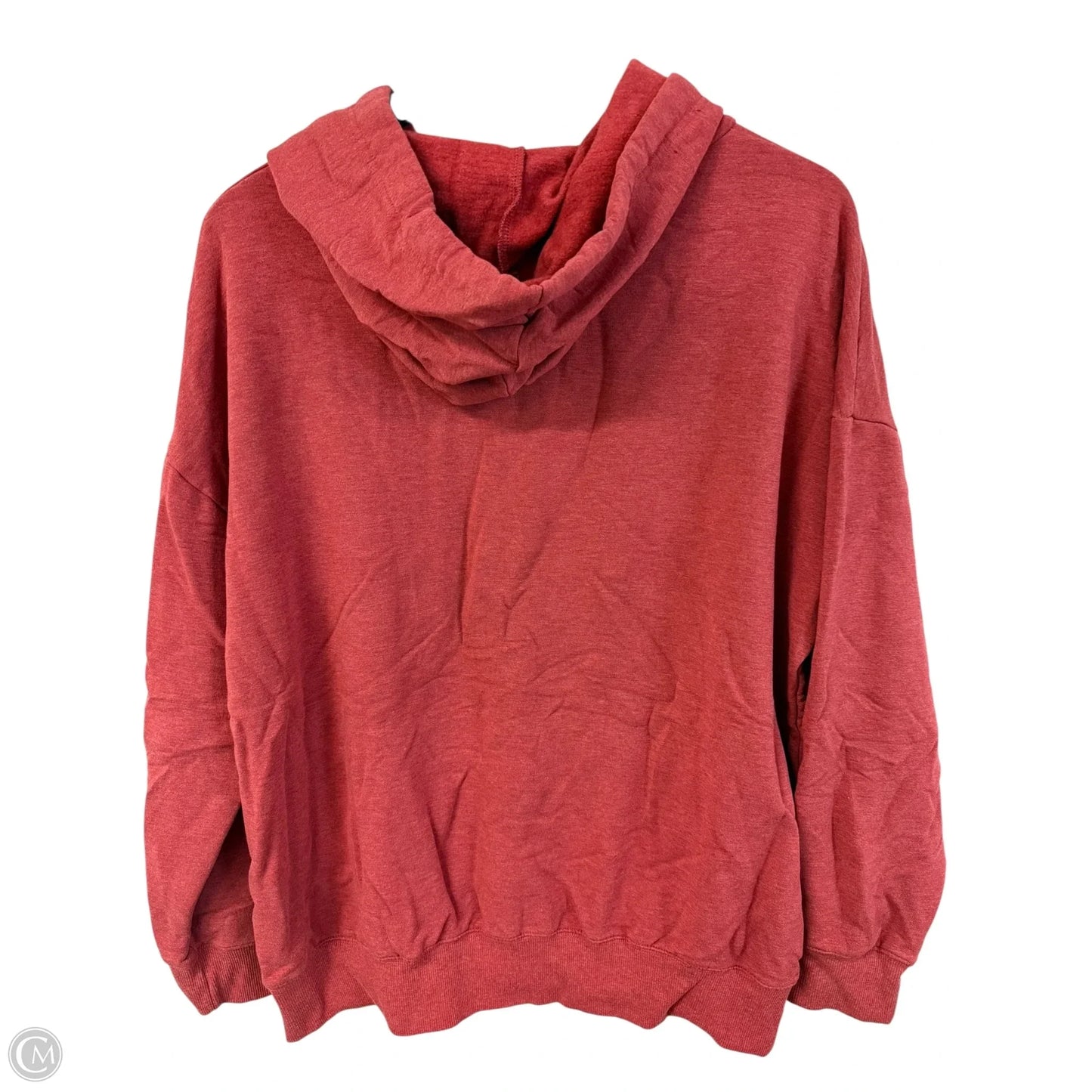 Sweatshirt Hoodie By Buffalo David Bitton In Red, Size: Xl