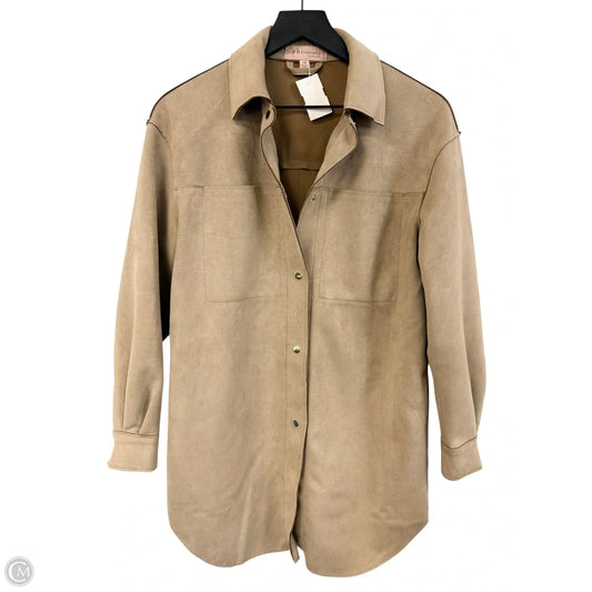Jacket Other By Philosophy In Beige, Size: Xs