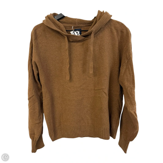 Sweater By Gap In Brown, Size: L