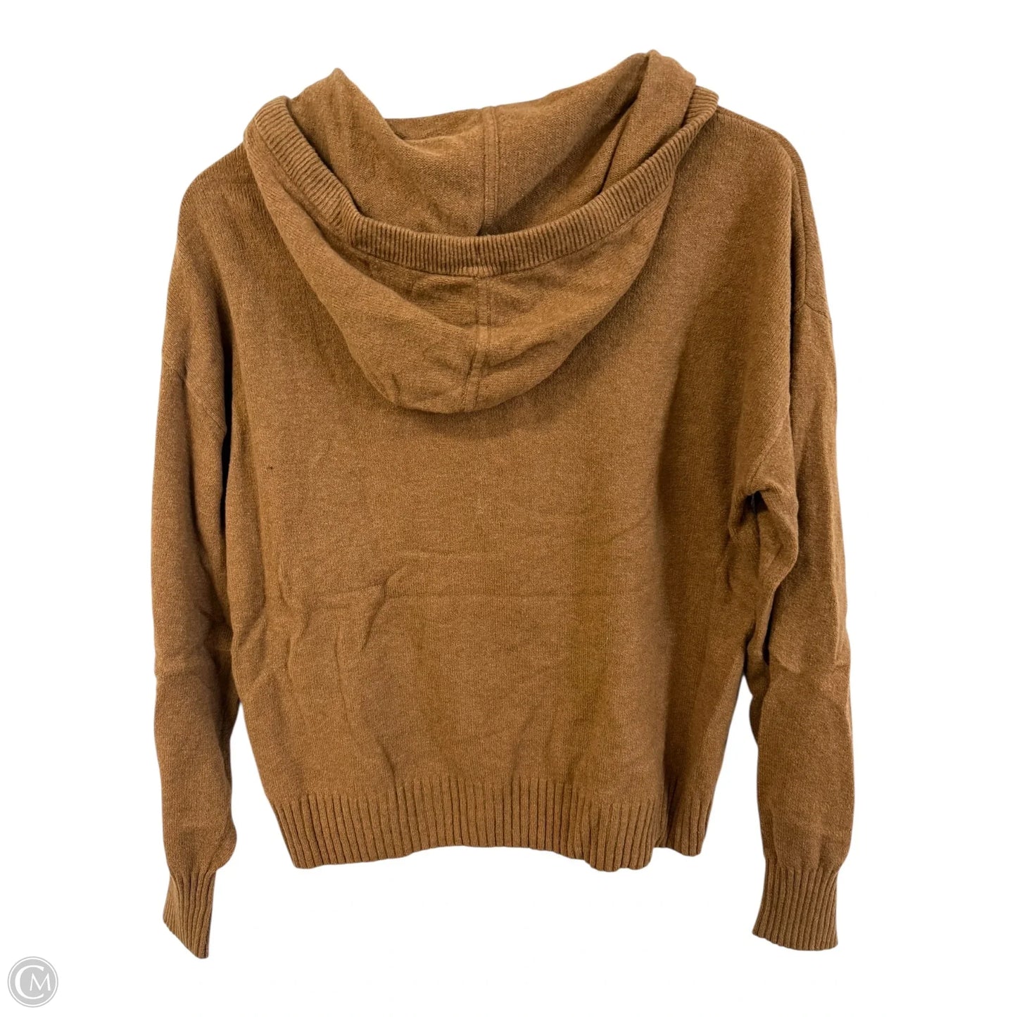 Sweater By Gap In Brown, Size: L