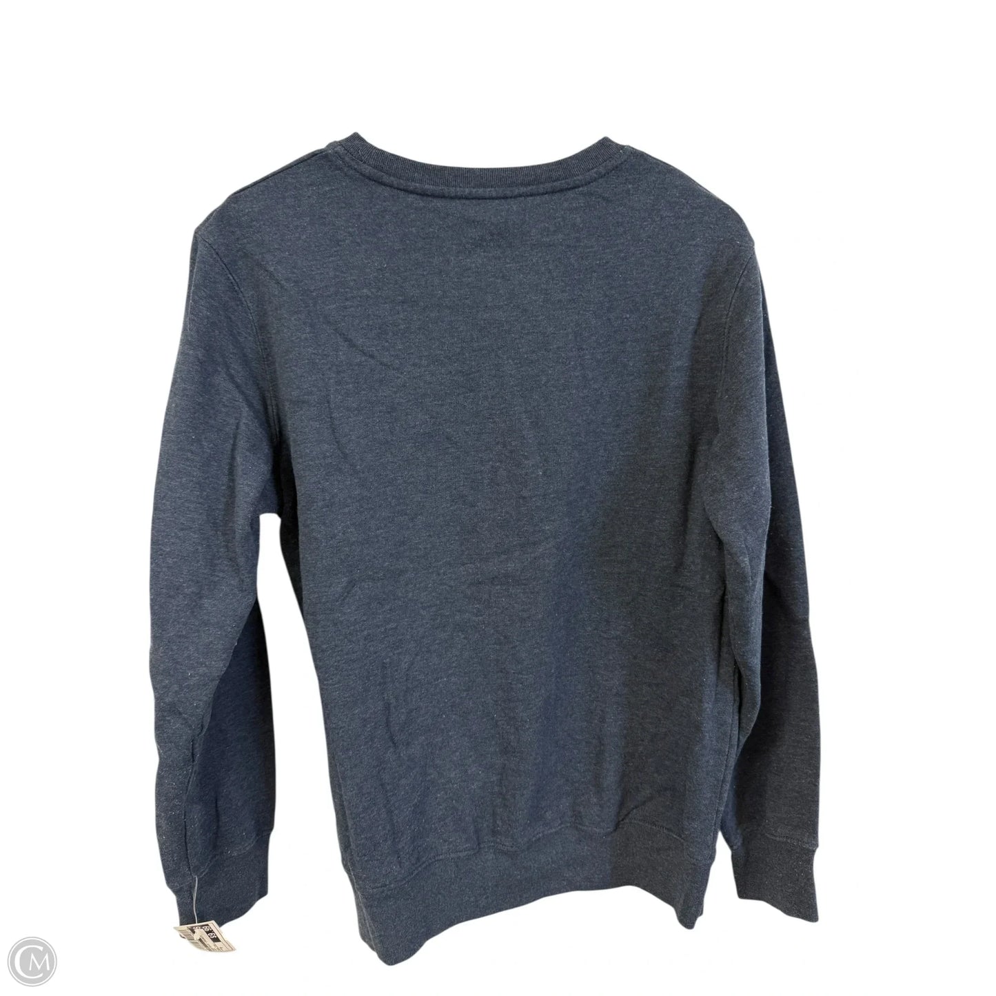 Sweatshirt Crewneck By Cmf In Navy, Size: M