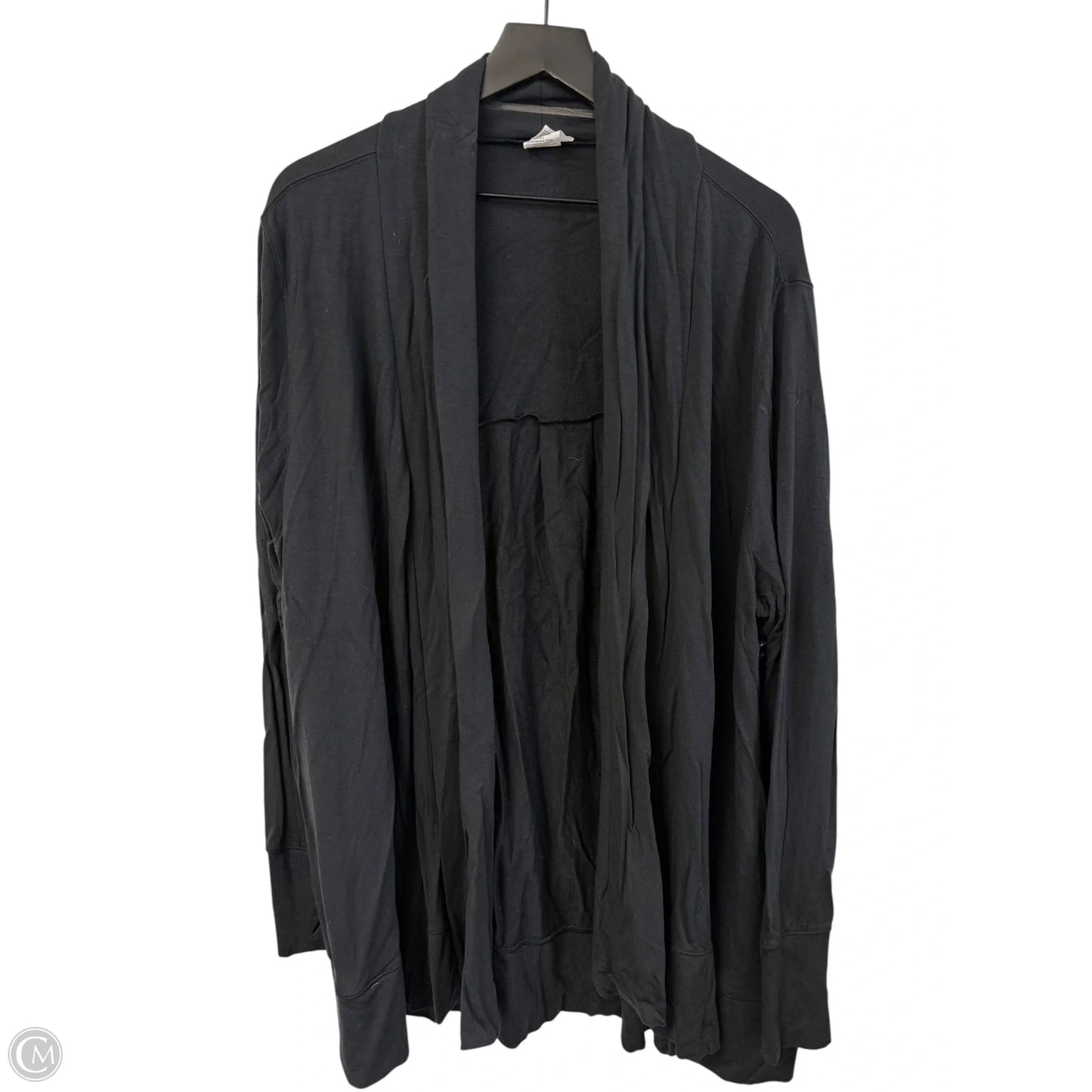 Cardigan By All In Motion In Black, Size: Xl