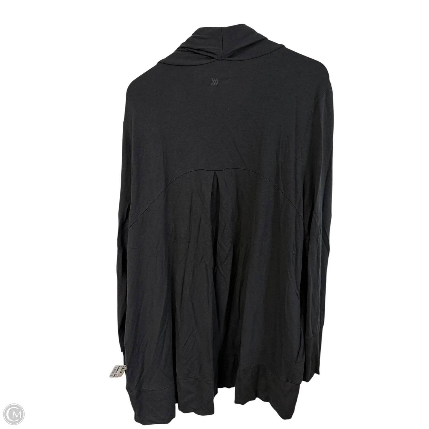 Cardigan By All In Motion In Black, Size: Xl