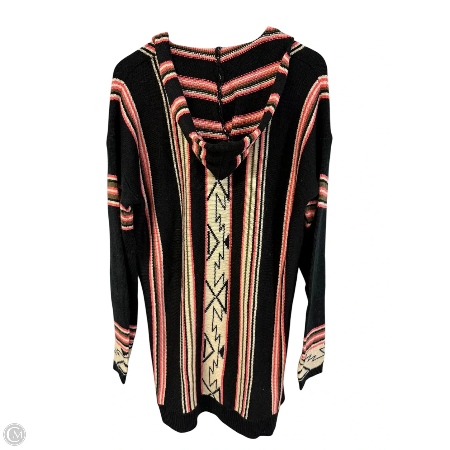 Sweater By Clothes Mentor In Multi-colored, Size: 2x