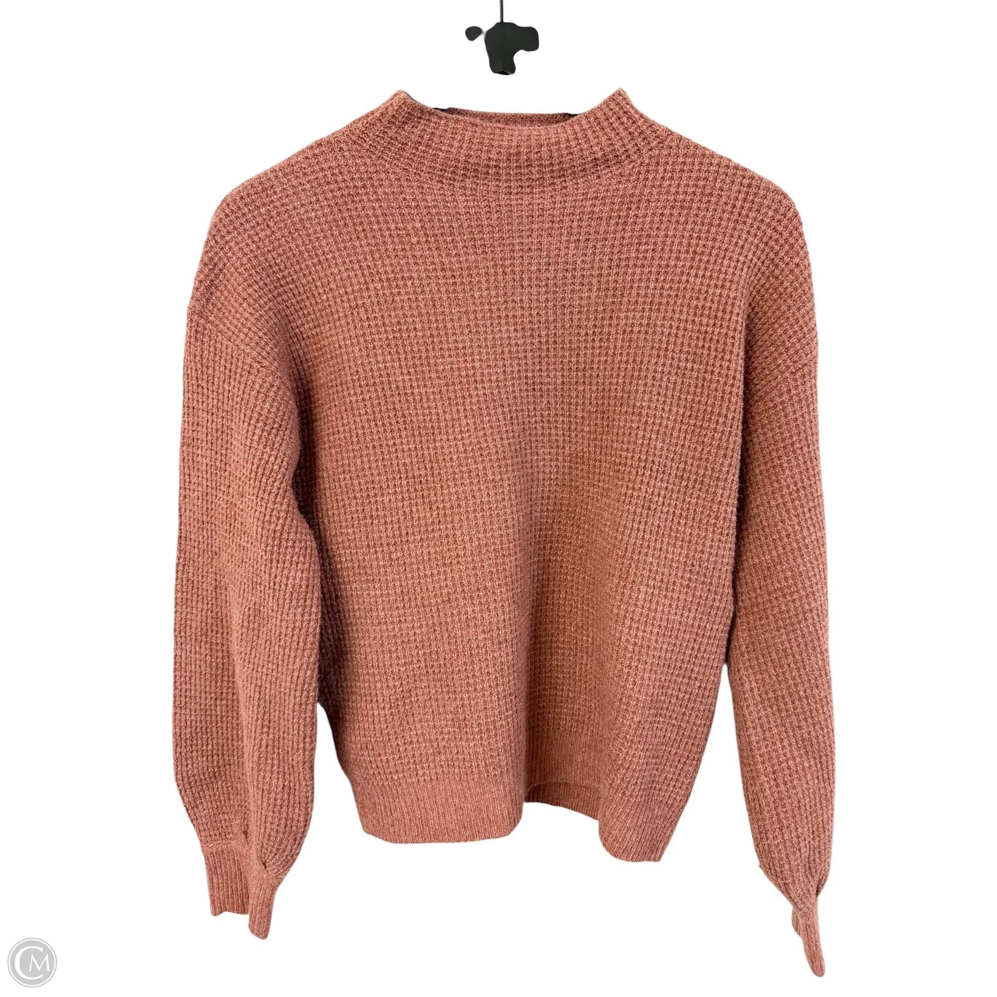 Sweater By Pink Rose In Pink, Size: S