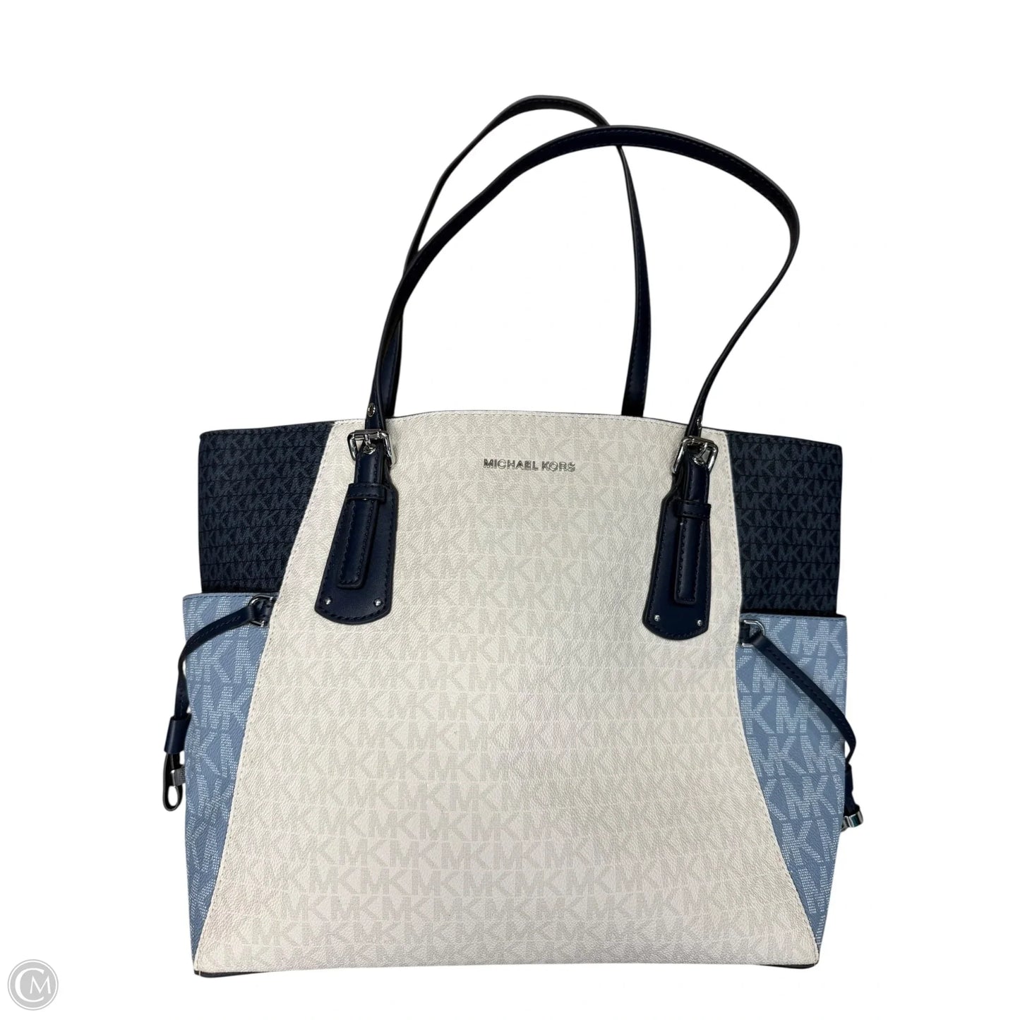 Handbag Designer By Michael Kors, Size: Large