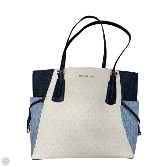 Handbag Designer By Michael Kors, Size: Large
