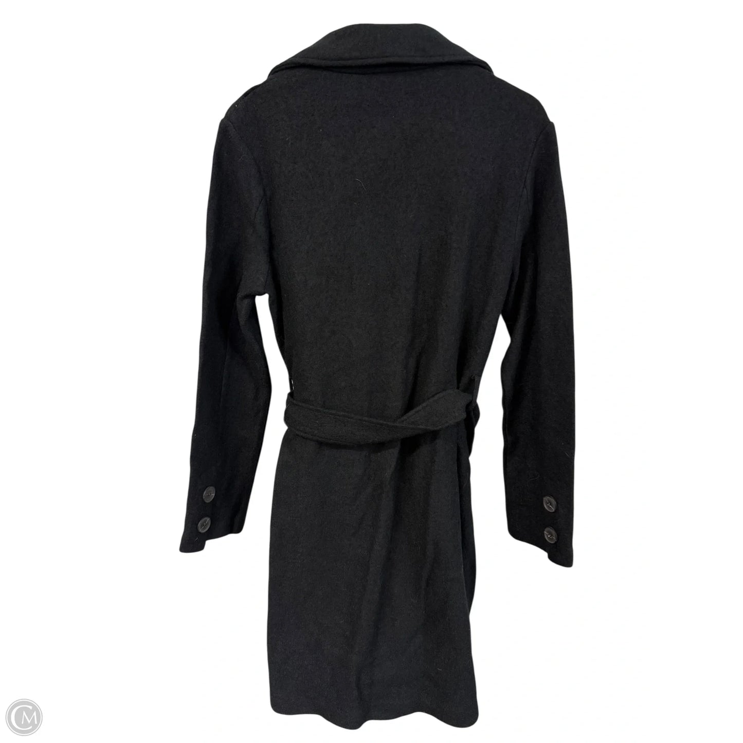 Coat Peacoat By Nanette By Nanette Lepore In Black, Size: M