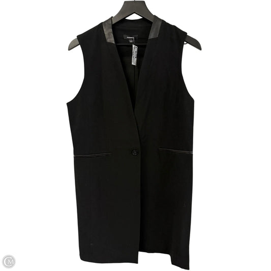 Vest Other By Premise In Black, Size: M