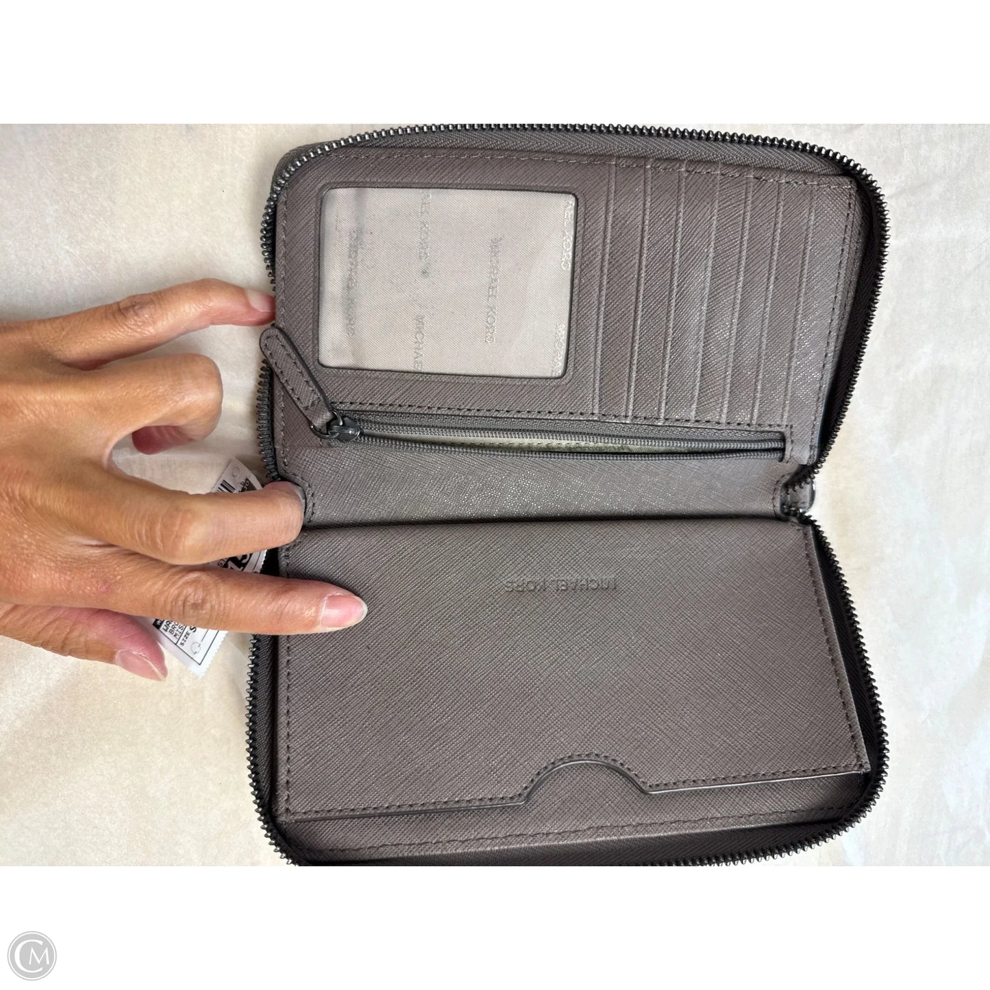 Wallet Designer By Michael Kors, Size: Small